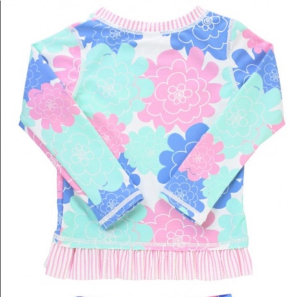 RuffleButts Toddler 2-Piece